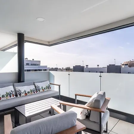 Apartamento 208 New Luxury Calaserena *