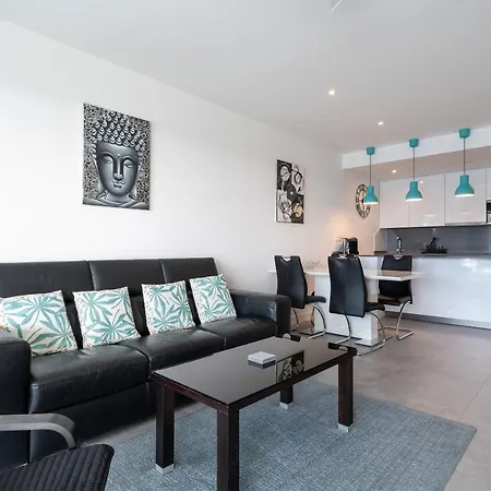 208 New Luxury Calaserena Διαμέρισμα *