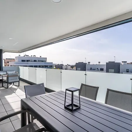 208 New Luxury Calaserena Διαμέρισμα *