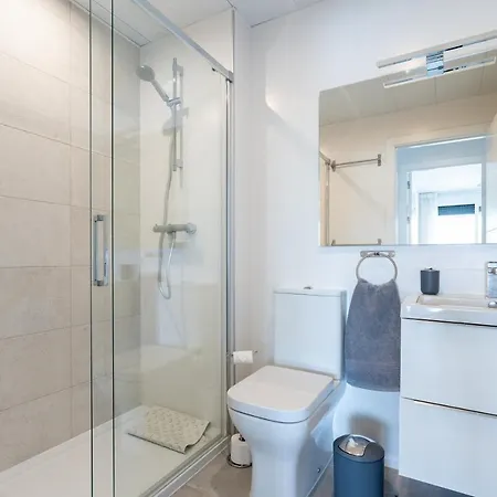 208 New Luxury Calaserena Διαμέρισμα