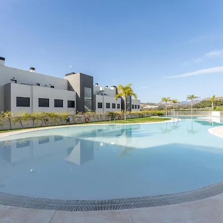 208 New Luxury Calaserena Apartman