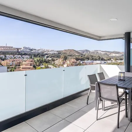 Apartman 208 New Luxury Calaserena La Cala de Mijas