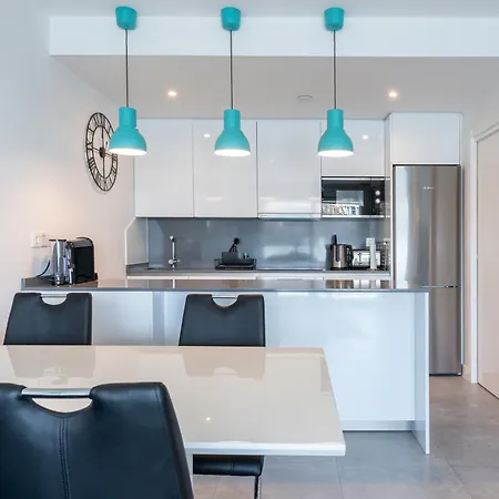Apartman 208 New Luxury Calaserena La Cala de Mijas