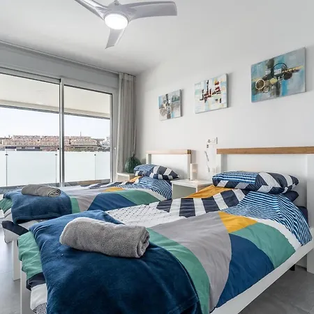 Apartman 208 New Luxury Calaserena