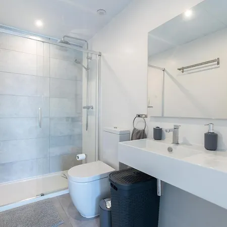 208 New Luxury Calaserena Apartman La Cala de Mijas
