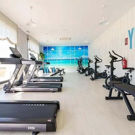 Apartman 208 New Luxury Calaserena La Cala de Mijas