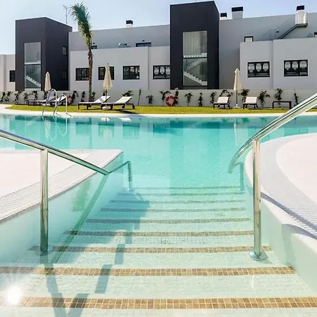 208 New Luxury Calaserena Apartman